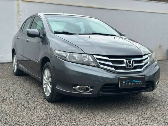 HONDA CITY 1.5 LX 16V FLEX 4P AUTOMÁTICO HONDA CITY 1.5 LX 16V FLEX 4P AUTOMÁTICO